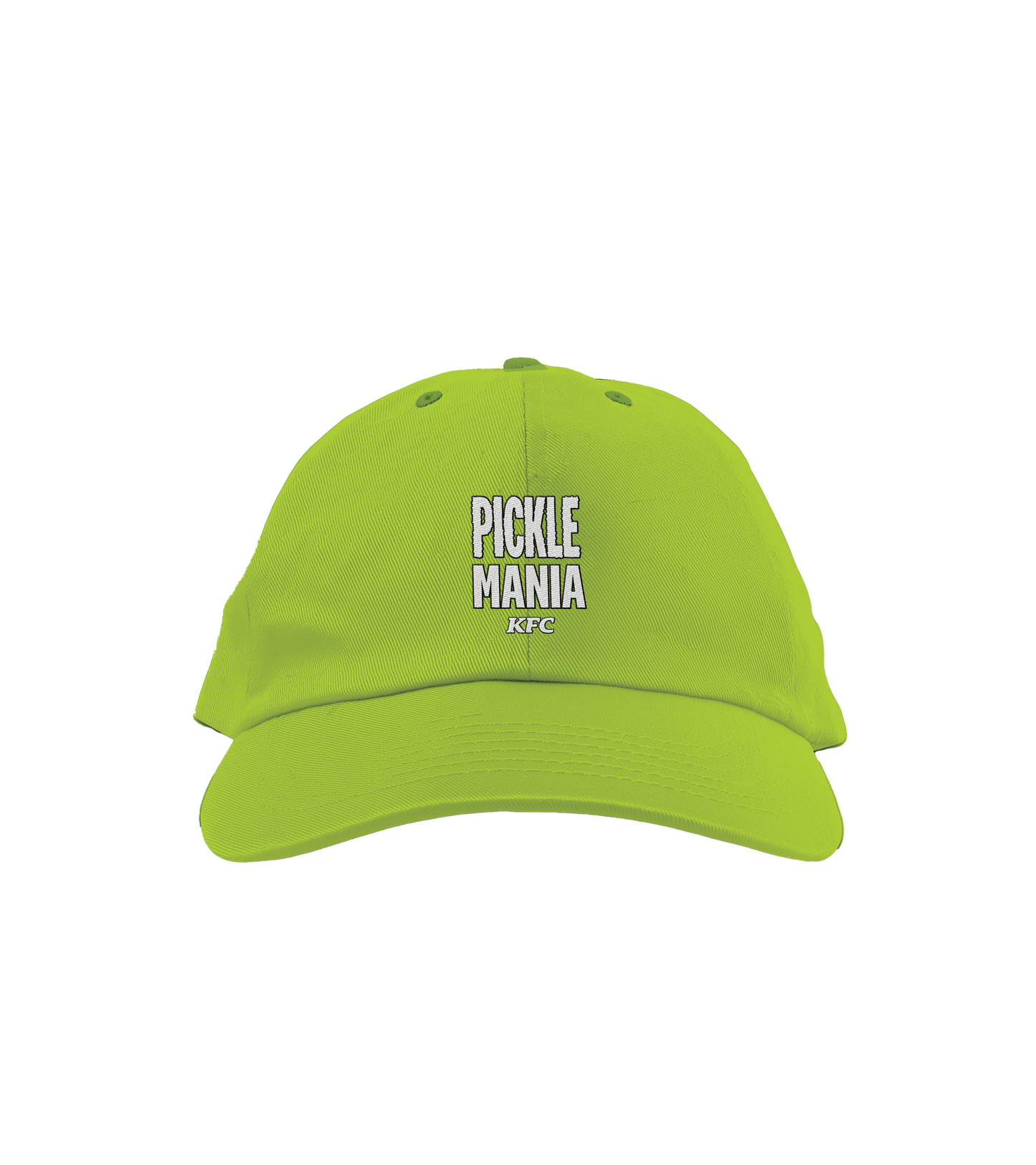 Pickle Mania Cap - Green
