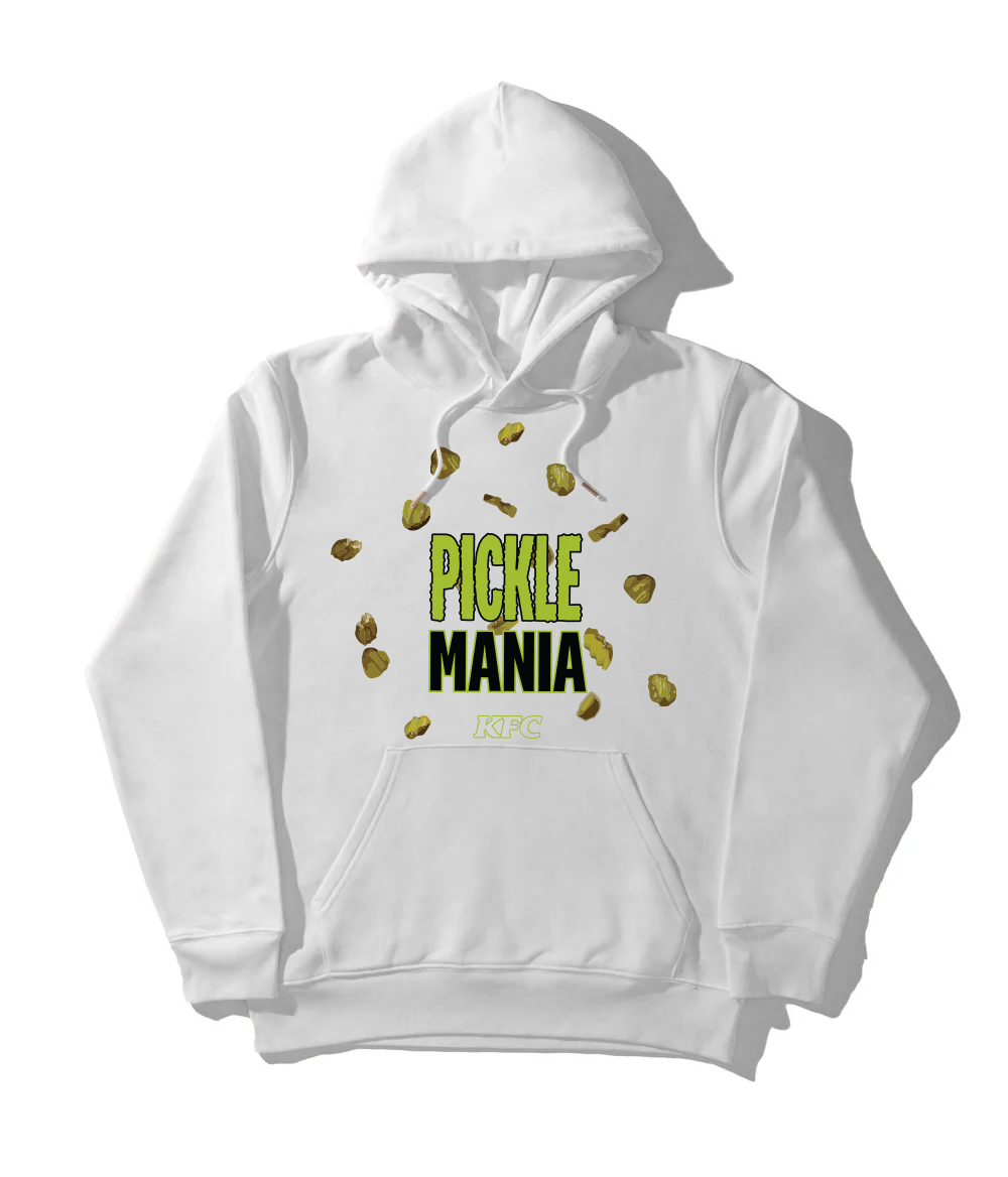 Pickle Mania Hoodie