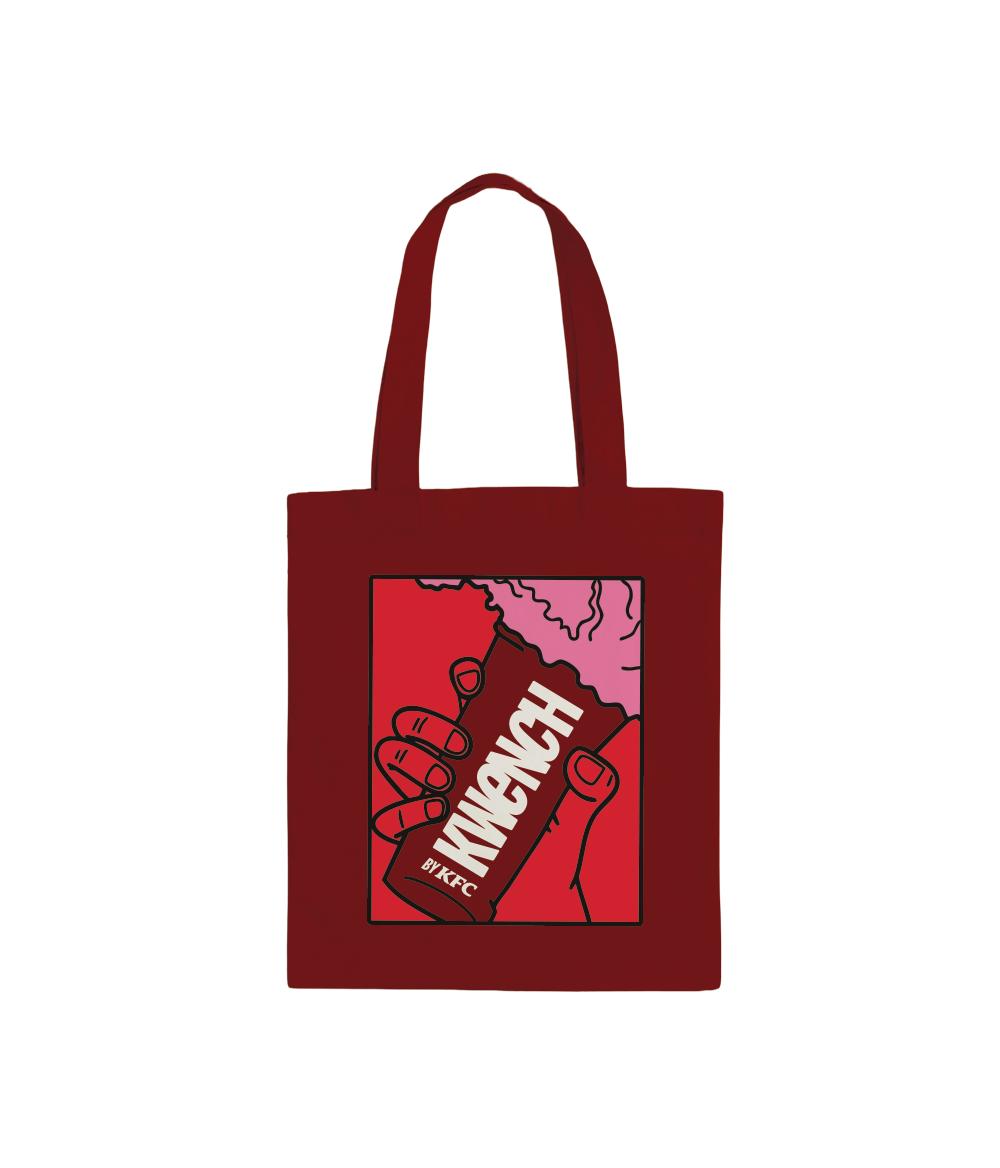 Kwench Grab Tote