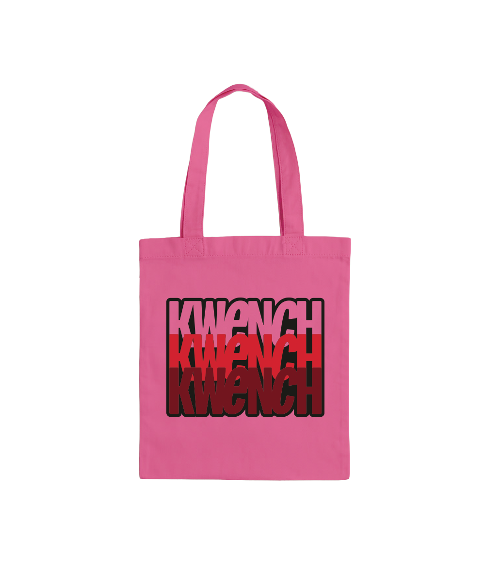 Kwench Logo Tote Bag