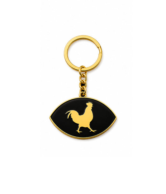 Eye Keyring