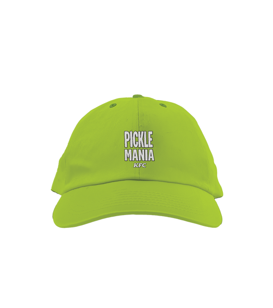 Pickle Mania Cap - Green