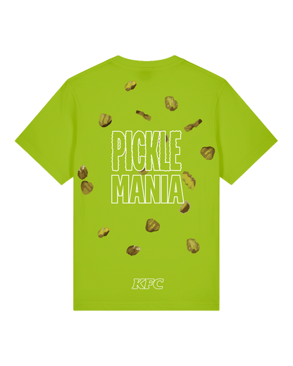 Pickle Mania T-shirt - Green