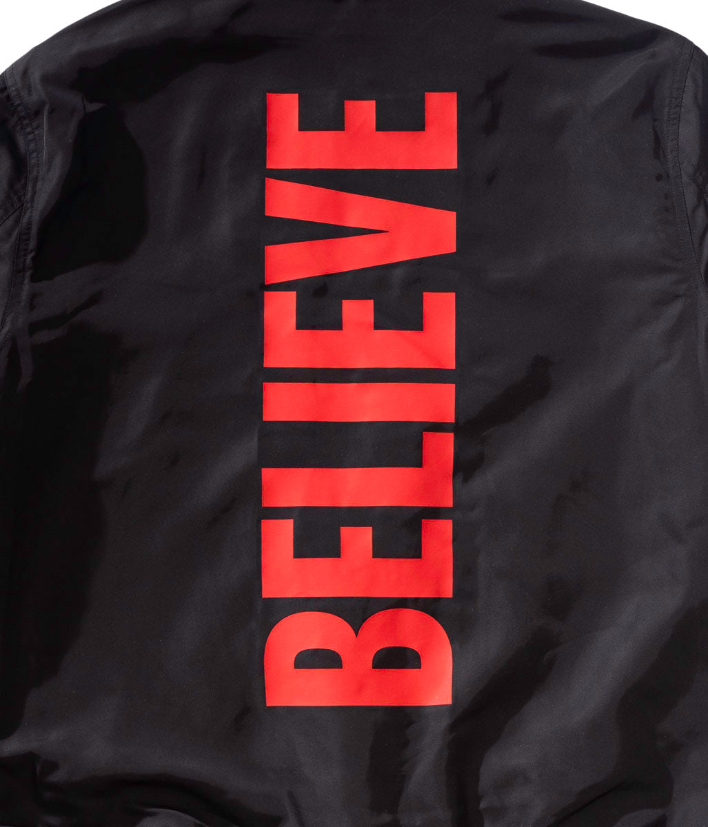 LIMITED EDITION: KFC BELIEVE BOMBER JACKET