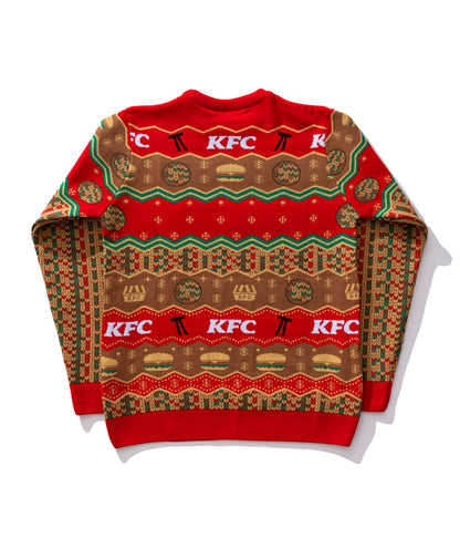 Get Stuffed Christmas Jumper