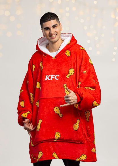 KFC Drumstick Cozy Hoodie