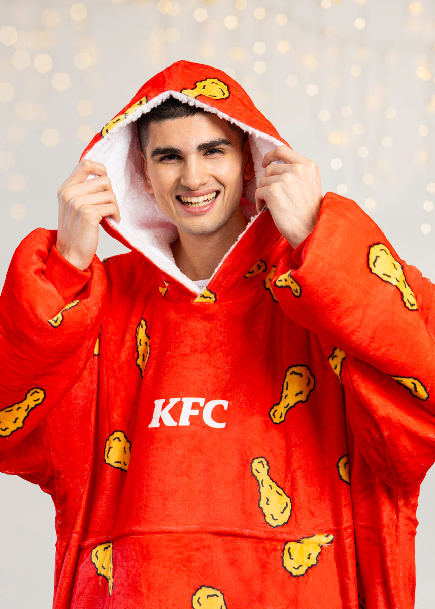 KFC Drumstick Cozy Hoodie