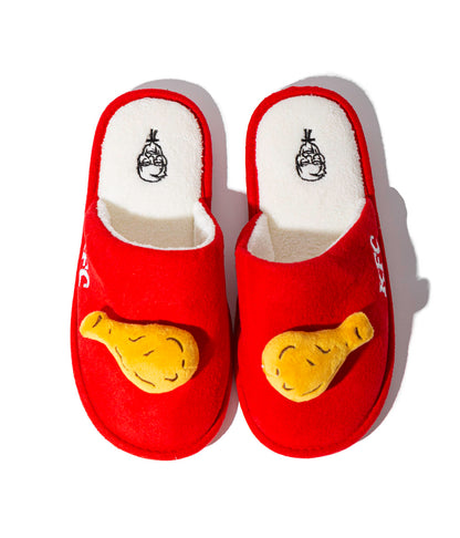 KFC Drumstick Slippers