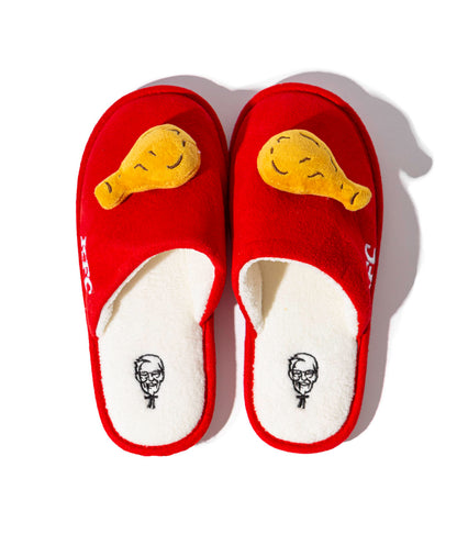 KFC Drumstick Slippers