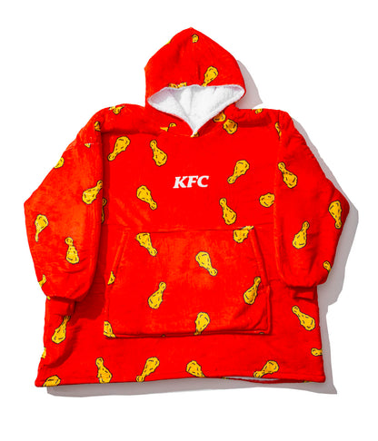 KFC Drumstick Cozy Hoodie