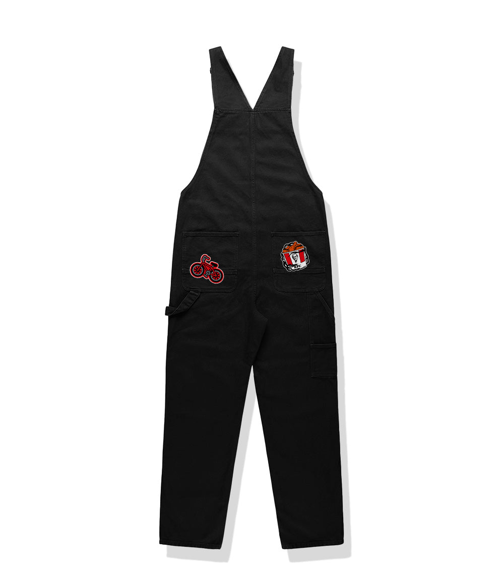 KFC X STRANGER THINGS DUNGAREES