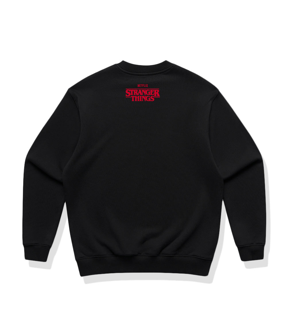 STRANGER WINGS SWEATER