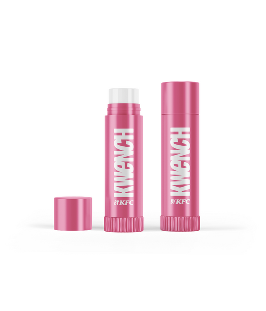Kwench Lip Balm (Vanilla flavour)
