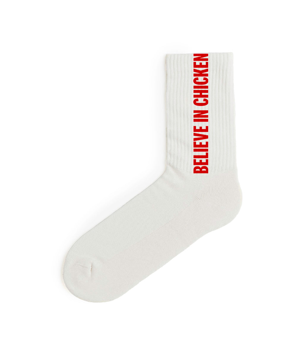 KFC Believe socks