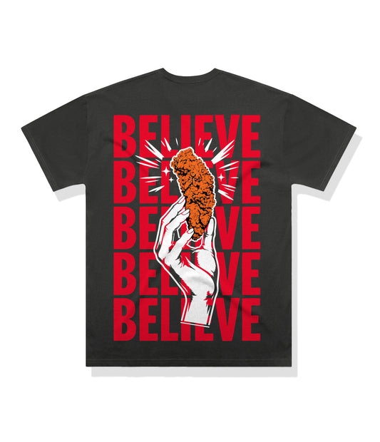 Believe T-shirt