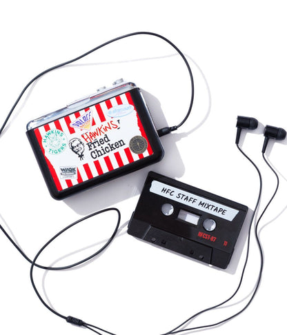 HFC Cassette player