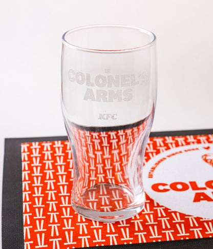 The Colonel's Arms Bar Set