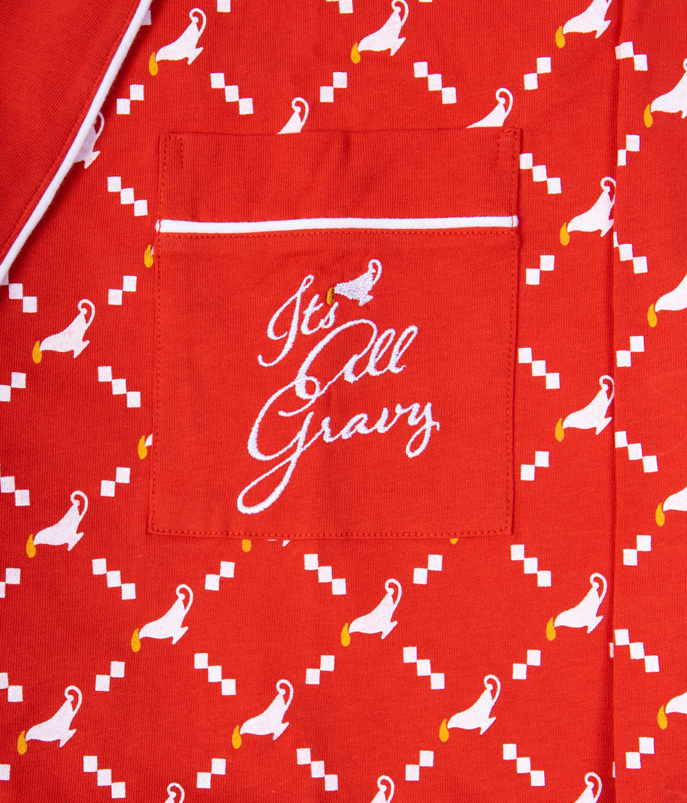 IT'S ALL GRAVY KFC ROBE